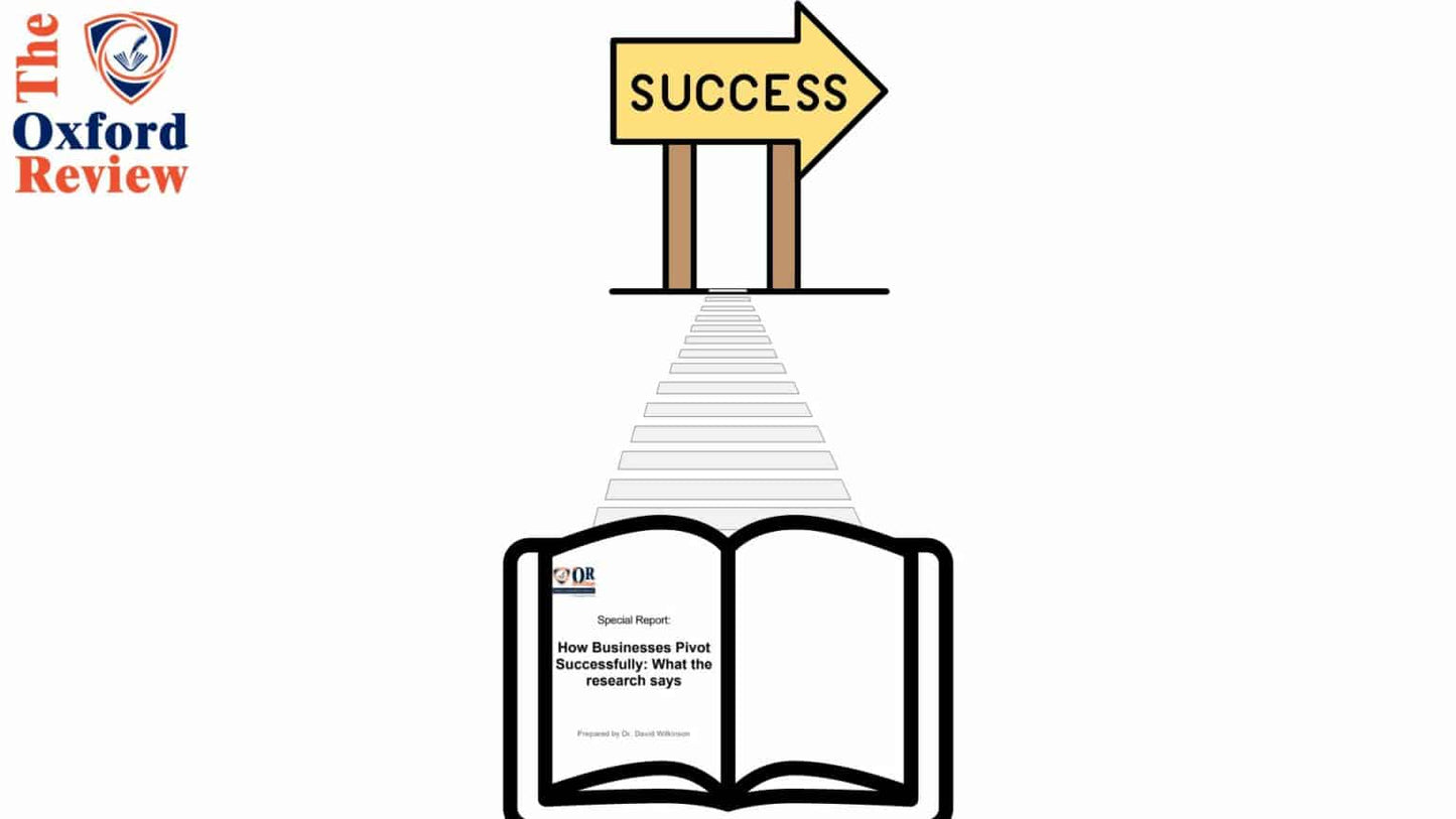 Pivot to Prosperity: The Art and Science of Business Transformation