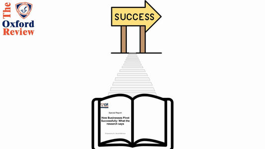 Pivot to Prosperity: The Art and Science of Business Transformation