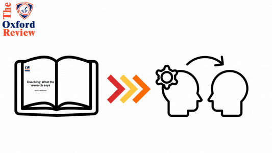 Coaching Excellence Unveiled: What the Research Says